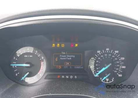 2013 Ford Fusion Se из США, поврежденный, VIN 3FA6P0H78DR114699